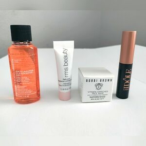 4 beauty products